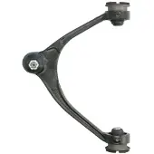 Delphi Bras de suspension TC2932 essieu avant, gauche, avant