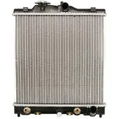 Nissens Radiateur, refroidissement moteur 633081