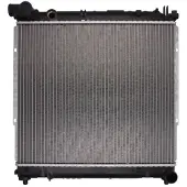 Nissens Radiateur, refroidissement moteur 64164