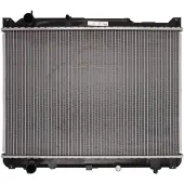 Nissens Radiateur, refroidissement du moteur