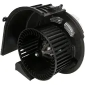 NRF Moteur de soufflerie intérieur pour BMW X5 (E70), X6 (E71, E72) - 34104