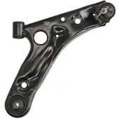 Delphi Bras de suspension TC3345 essieu avant, droite, avant