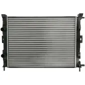 MAGNETI MARELLI 350213160600 Radiateur Radiateur à eau Radiateur moteur pour RENAULT SCÉNIC II (JM0/1) MEGANE II Coupé-Cabriolet (EM0/1) MEGANE II Break (KM0/1)