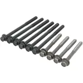 Ajusa Jeu de boulons de culasse 81024200
