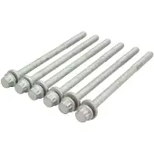 Ajusa Jeu de boulons de culasse 81050300