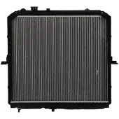 Nissens Radiateur, refroidissement moteur 66622