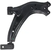 Delphi Bras de suspension TC2087 essieu avant, droite, avant
