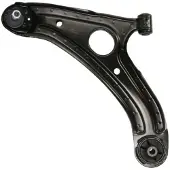 Delphi Bras de suspension TC1404 essieu avant, gauche, avant