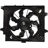 MAGNETI MARELLI Ventilateur, refroidissement moteur 069422789010