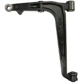 Delphi Bras de suspension TC2621 essieu avant, gauche, avant