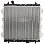 Nissens Radiateur, refroidissement moteur 61002