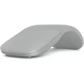 Microsoft Surface Arc (Sans fil), Souris, Gris