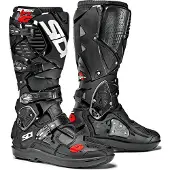 Sidi Crossfire 3 SRS Bottes de motocross Noir 41 hommes