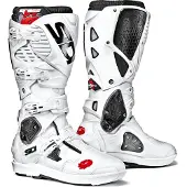 Sidi Crossfire 3 SRS Blanc Bottes Taille 41
