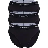 Marc O'Polo Slip 'Essentials' noir / blanc