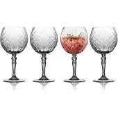 Lyngby Crystal Melodia Gin & Tonic Cup Clair