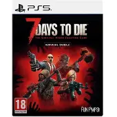 7 Days to Die Console Edition Survival Bundle PS5