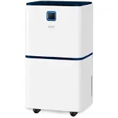 Argo Déshumidificateur Dry Pury 11 Evo 11, Déshumidificateur, Blanc