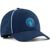 Puma Manchester City Fc King Anthem Cap Bleu