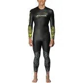 Salvimar Swim Pro Long Sleeve Neoprene Wetsuit Noir XL Homme