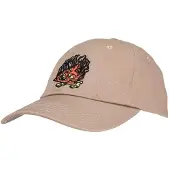 Santa Cruz Delfino Devil Mask Cap Beige