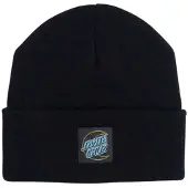 Santa Cruz Empty Moon Dot Beanie Noir
