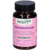 Herbalgem Gemmocaps Postménopause Bio 30 pc(s) Capsule(S)