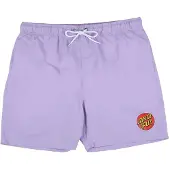 Santa Cruz Classic Dot Swimming Shorts Violet M Homme