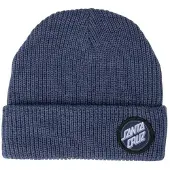 Santa Cruz Other Dot Beanie Bleu