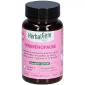 Herbalgem Gemmocaps Périménopause Bio 30 pc(s) Capsule(S)