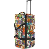 Normani Sac de voyage mélange de couleurs