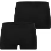Schiesser Culotte ' Unique Cotton ' noir