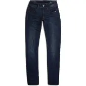 G-Star Jean 'Midge Straight' bleu foncé