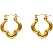 NAEMI Boucles d'oreilles or