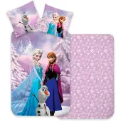 Home-tex Ensemble De Draps Frozen