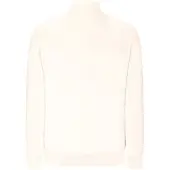 Distretto12 Pull-over 'Pietro' blanc naturel