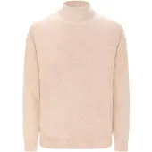 Distretto12 Pull-over 'Pietro' écru