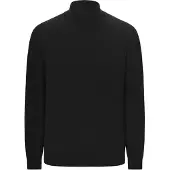 Distretto12 Pull-over 'Pietro' noir