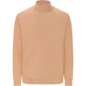 Distretto12 Pull-over 'Pietro' camel