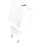 Dudao A27S 25W Gan Usb-A Charger - Blanc