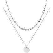 GOOD.designs Chaîne argent