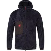 Rafiki Hulk Full Zip Fleece Bleu M Homme