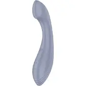 Satisfyer G-Force - vibromasseur point G rechargeable étanche - violet