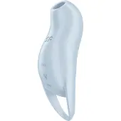 Satisfyer - stimulateur clitoridien à ondes d’air - bleu