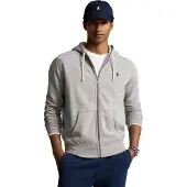 Ralph Lauren Veste de survêtement gris