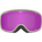 Giro Moxie Stacked Woman Ski Goggles Vert,Violet Amber Pink/CAT2 Femme