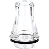 C3 Percolateur Knopp pack de 2 40-400, Machine à café : accessoires, Transparent