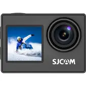 SJCAM SJ4000 Caméra sportive 4K UHD à double écran