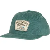 Salty Crew Snag It Snapback Cap Vert Enfants