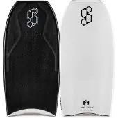 SCIENCE Tanner Ltd Triquad Vent F4 42.5´´ Bodyboard Blanc 108 cm